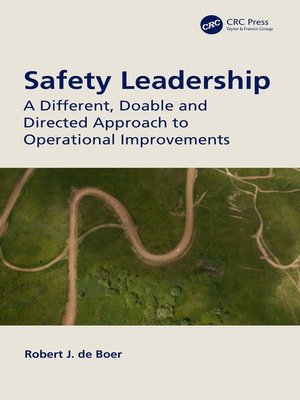 cover image of Safety Leadership